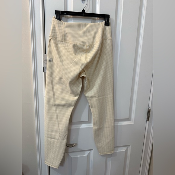 NWT Vuori Micro Houndstooth Leggings - Picture 5 of 7